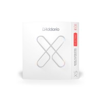 Струни для гітари D'Addario XS Coated Electric Guitar Strings Light Top / Heavy Bottom (10-52) (XSE1052)