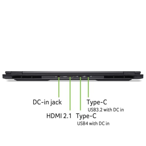 Ноутбук Acer Nitro 16S AN16S-61 (NH.QXKEU.004)