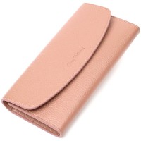 Гаманець Tony Bellucci З натуральної шкіри Пудровий (21967)