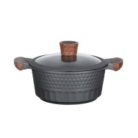 Каструля Resto Capella 20 см 2.6 л (93501)