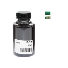 Тонер Pantum BP5100/BM5100, TL-5120L 90г 3K Black chip АНК (5000487)