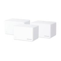 Точка доступу Wi-Fi Mercusys HALO-H80X-3-PACK