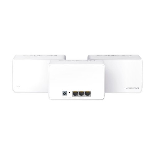 Точка доступу Wi-Fi Mercusys HALO-H80X-3-PACK