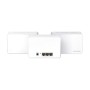Точка доступу Wi-Fi Mercusys HALO-H80X-3-PACK