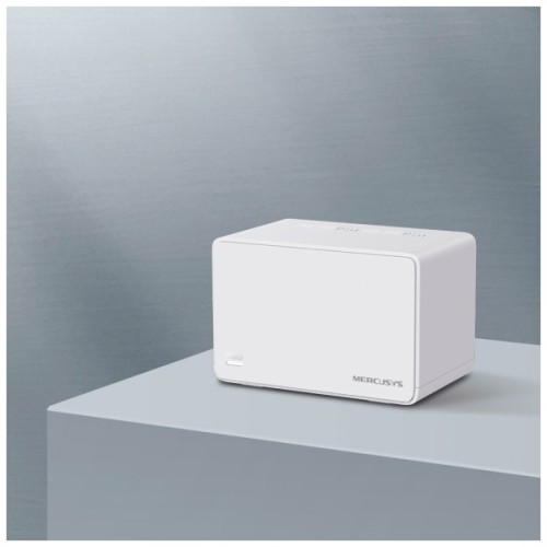 Точка доступу Wi-Fi Mercusys HALO-H80X-3-PACK