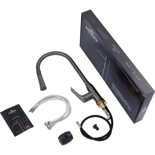 Змішувач Kroner Graz-GRP030-T (CV031336)