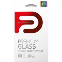 Скло захисне Armorstandart Icon 3D Anti-spy Apple iPhone 12 mini Black (ARM57577)