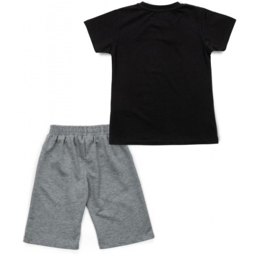 Набір дитячого одягу Breeze з мотоциклом (15772-128B-black)