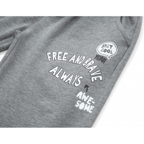 Набір дитячого одягу Breeze з мотоциклом (15772-128B-black)