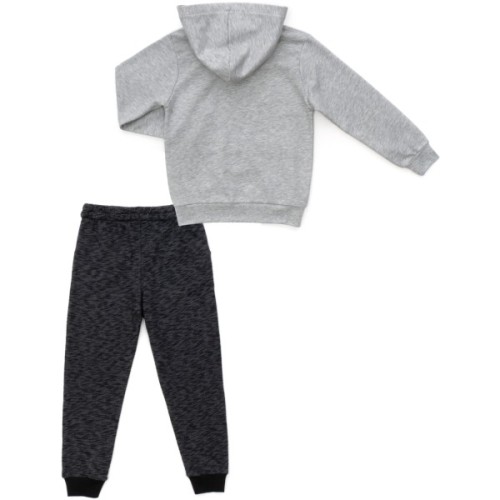 Спортивний костюм дитячий Elnino RULES (20727-122B-gray)