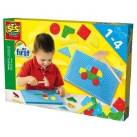 Набір для творчості Ses My first - Вправний молоточок (14424S)