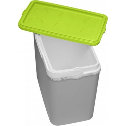 Термобокс Adriatic 24 л Grey/Green (8002936853011)