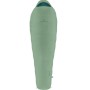 Спальний мішок Ferrino Lightec 550 +20°C Green (86153QVV) (931762)