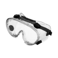 Захисні окуляри Neo Tools протиосколкові, клас захисту B, прозорі (97-512)