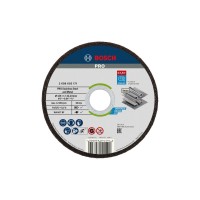 Круг відрізний Bosch Professional Stand по металу, 125х1.0х22.2мм, 10шт (2.608.603.255)