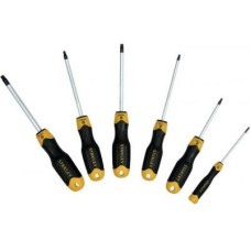 Набір інструментів Stanley отверток “CushionGrip” 6шт. (STMT1-74182) (STMT1-74182)