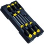 Набір інструментів Stanley отверток “CushionGrip” 6шт. (STMT1-74182) (STMT1-74182)