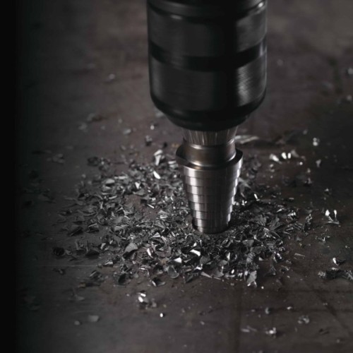 Набір свердл Milwaukee ступічастих 10 шт (48899350)