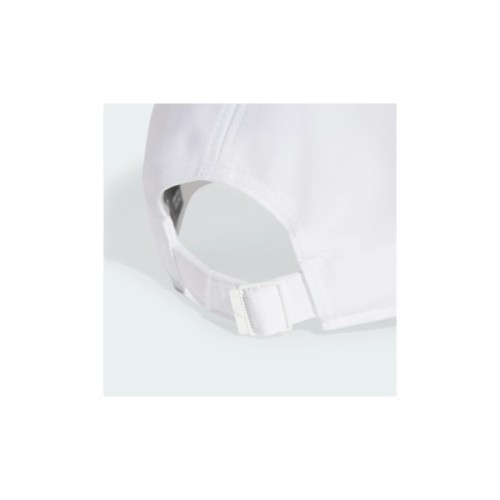 Кепка Adidas Lightweight Baseball JF8484 білий OSFC 51-53 см (4067902509150)