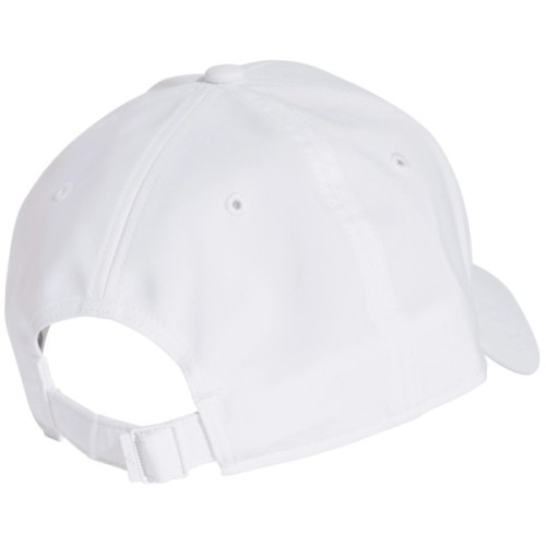 Кепка Adidas Lightweight Baseball JF8484 білий OSFC 51-53 см (4067902509150)
