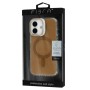 Чохол до мобільного телефона BeCover FIBRA Star Shine MagSafe Apple iPhone 17 Desert Gold (715412)
