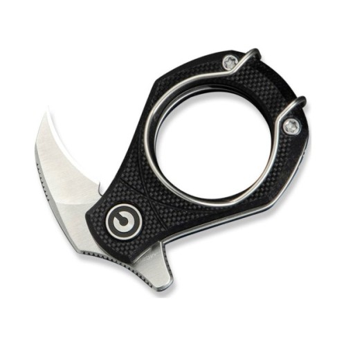 Ніж Civivi Pyrus Black (C23038-2)