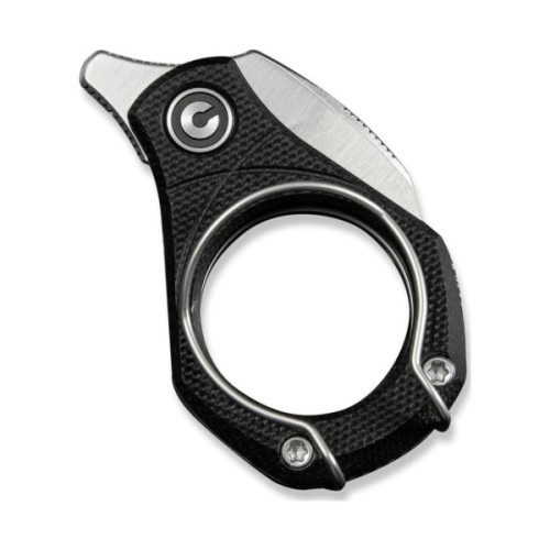 Ніж Civivi Pyrus Black (C23038-2)