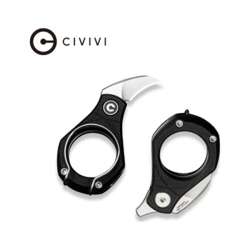 Ніж Civivi Pyrus Black (C23038-2)