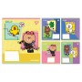 Зошит Yes Line Friends Funny А5 18 аркушів лінія (767642)