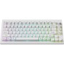 Клавіатура Keychron V1 Ultra Keychron Red Switch RGB UA White (V1U-F1-UA)