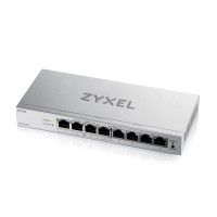 Комутатор мережевий ZyXel GS1200-8HP v3 (GS1200-8HPV3-EU0101F)
