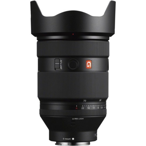 Об'єктив Sony 28-70mm f/2.0 GM for NEX FF (SEL2870GM.SYX)