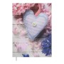 Тижневик Buromax недатований поліграфічний ROMANTIC, A5, бузковий (BM.2040-26)