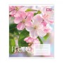 Зошит Yes Flora А5 48 аркушів, клітинка (768794)