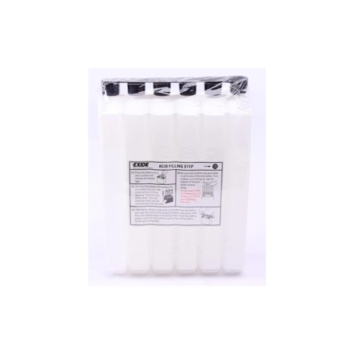 Акумулятор автомобільний EXIDE AGM 12Ah (+/-) (210EN) (ETX14AHL-BS)