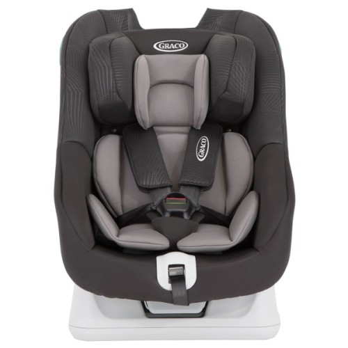 Автокрісло Graco Extend LX , 40-105 см (0+/1), чорне (GC2115ABMDN000)