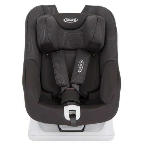 Автокрісло Graco Extend LX , 40-105 см (0+/1), чорне (GC2115ABMDN000)