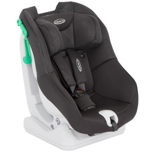 Автокрісло Graco Extend LX , 40-105 см (0+/1), чорне (GC2115ABMDN000)