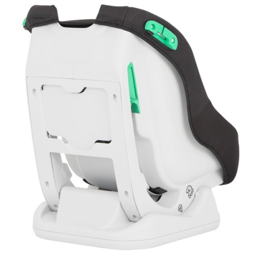 Автокрісло Graco Extend LX , 40-105 см (0+/1), чорне (GC2115ABMDN000)