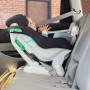 Автокрісло Graco Extend LX , 40-105 см (0+/1), чорне (GC2115ABMDN000)