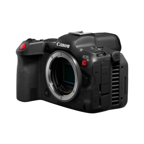 Цифровий фотоапарат Canon EOS R5 C body (5077C003)