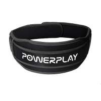 Атлетичний пояс PowerPlay неопреновий 5546 Black M (PP_5546_M_Black)