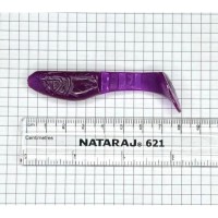 Силікон рибальський Harpoon ТЕП KOPUTO 3" 013 Фіолет 2шт (7407000006354)