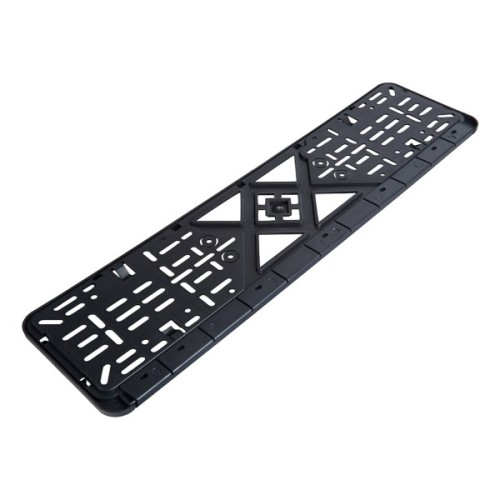 Рамка номерного знака Vitol з рельєфним написом RANGE ROVER (RN-VCH-15650-SR-RR)