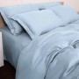 Постільна білизна MirSon Tencel №04 Blue 2x160x220 Сімейний Євро (2200009369575)
