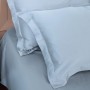 Постільна білизна MirSon Tencel №04 Blue 2x160x220 Сімейний Євро (2200009369575)