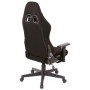 Крісло ігрове Аклас Герць RL Чорний (Чорний оксамит) (00160347)