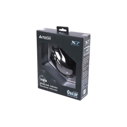 Мишка A4Tech X89 Maze (4711421944984)