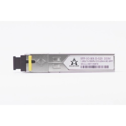Модуль SFP Alistar SFP-1G-BX-D-S20