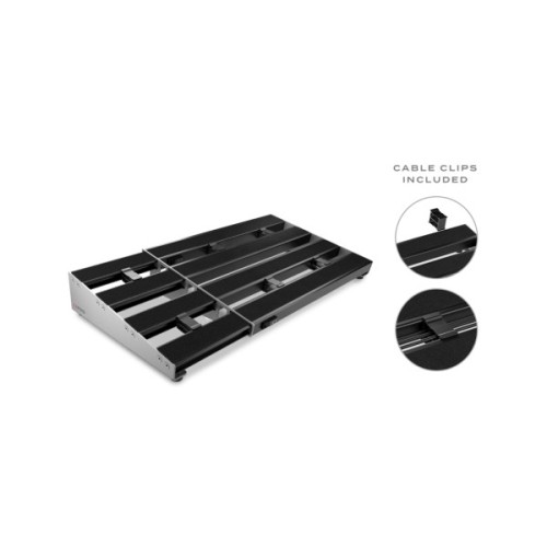 Педалборд D'Addario XPND Expanding Double Row (PW-XPNDPB-02)